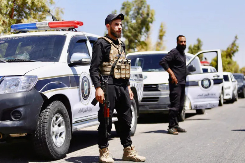 قوى الأمن السورية تنجح في تحرير مختطف وتلقي القبض على خاطفين