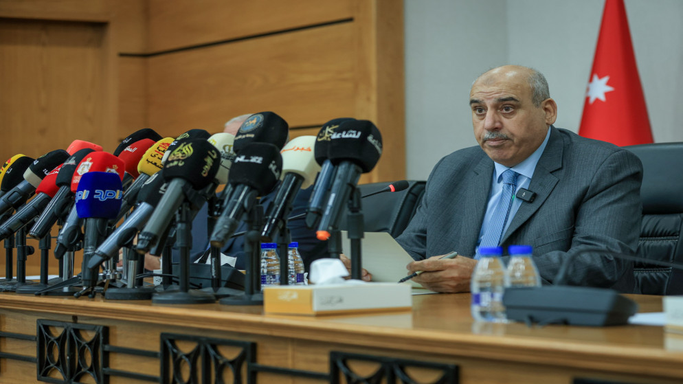 تهنئة رئيس مجلس النواب للعمال بمناسبة عيد العمال في الاردن