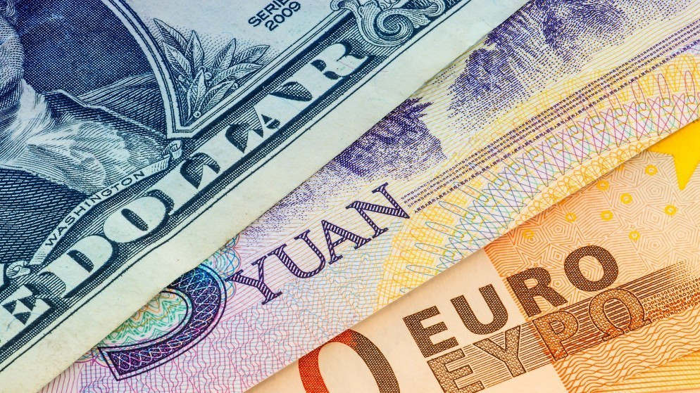 ارتفاع احتياطيات البنك المركزي الأردني إلى 26.8 مليار دولار