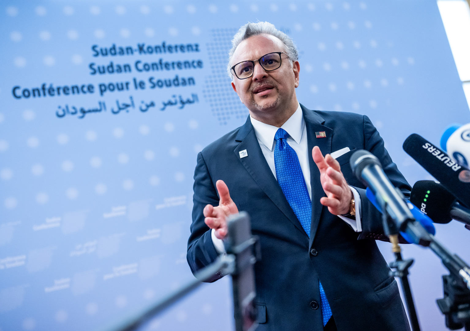 تحالف دولي يدعو لإنهاء الحرب في السودان من خلال مبادئ برلين
