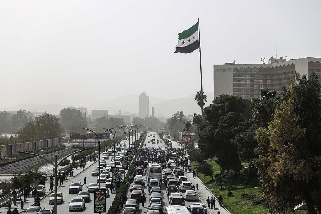 سوريا تعزز علاقاتها كممر آمن لصادرات النفط في ظل الأزمات الإقليمية