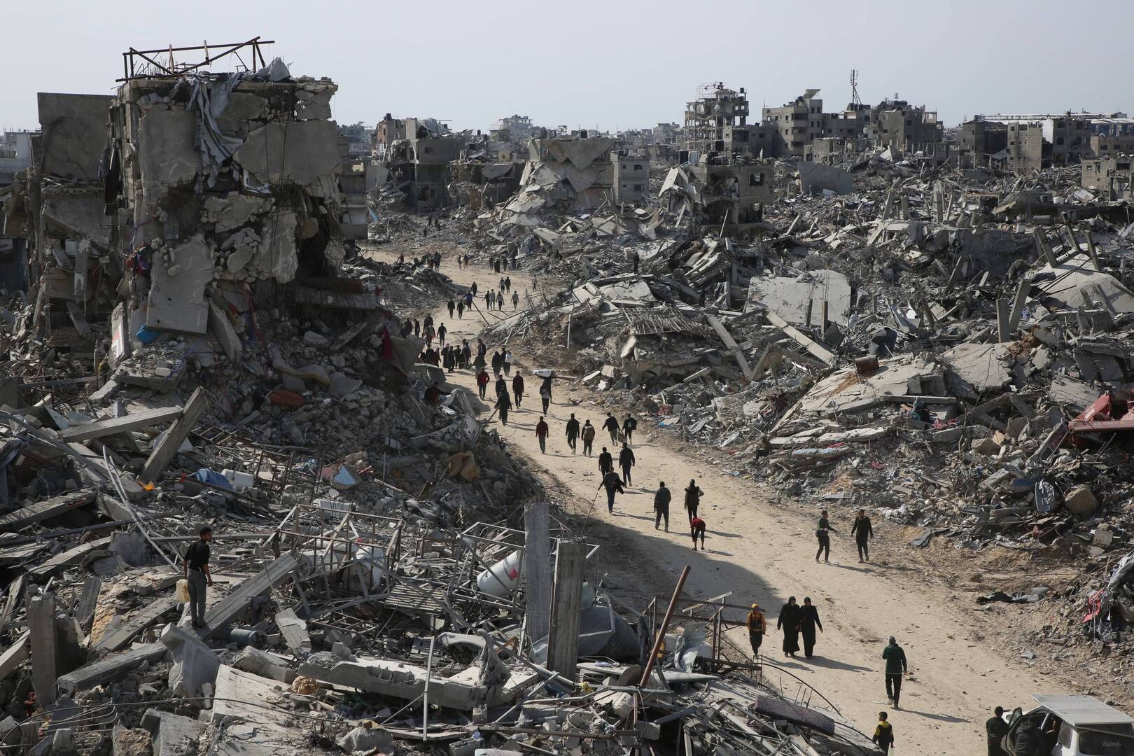 استراتيجية الجيش الاسرائيلي في جنوب لبنان تشبه تلك في غزة