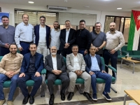 الدكتور مراد حطاب رئيساً للجمعية الأردنية لأطباء العناية الحثيثة