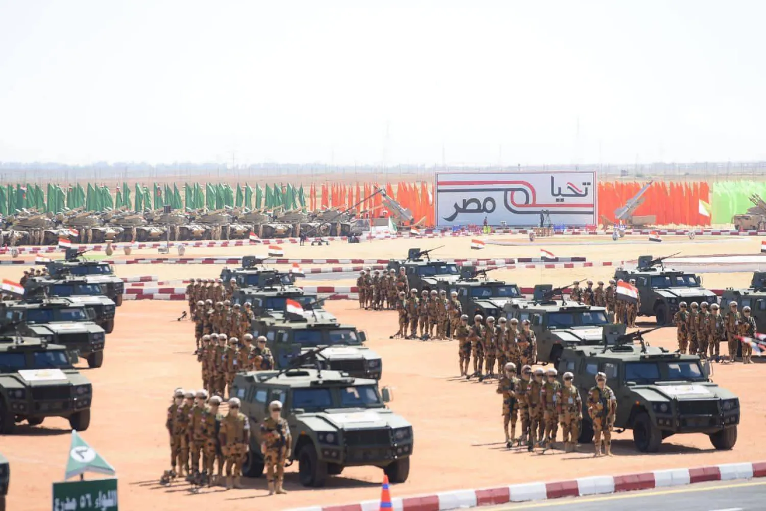 تحذيرات إسرائيلية من تدريبات الجيش المصري قرب الحدود
