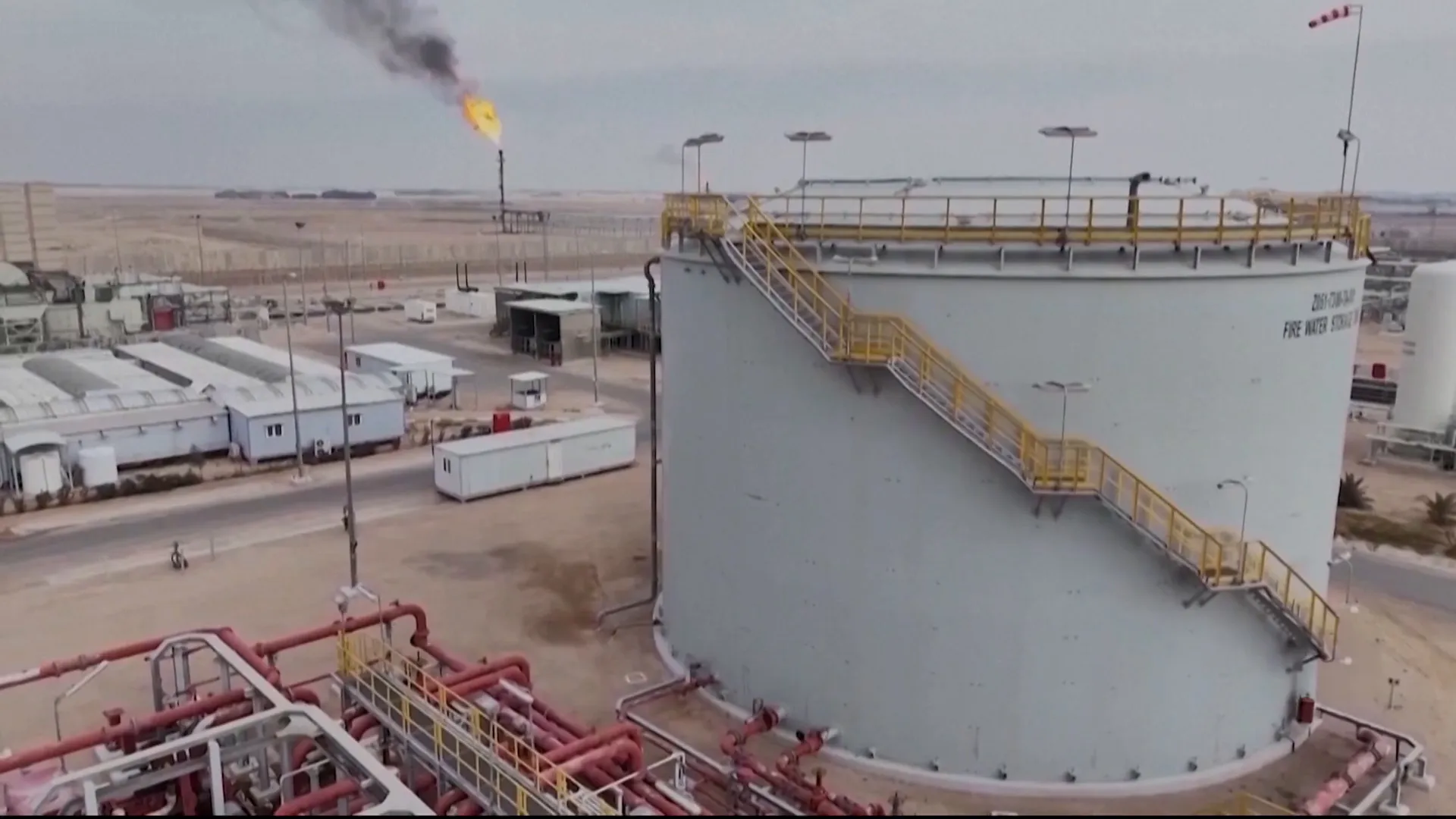 اجتماع أوبك بلس في فيينا amid turmoil in oil markets