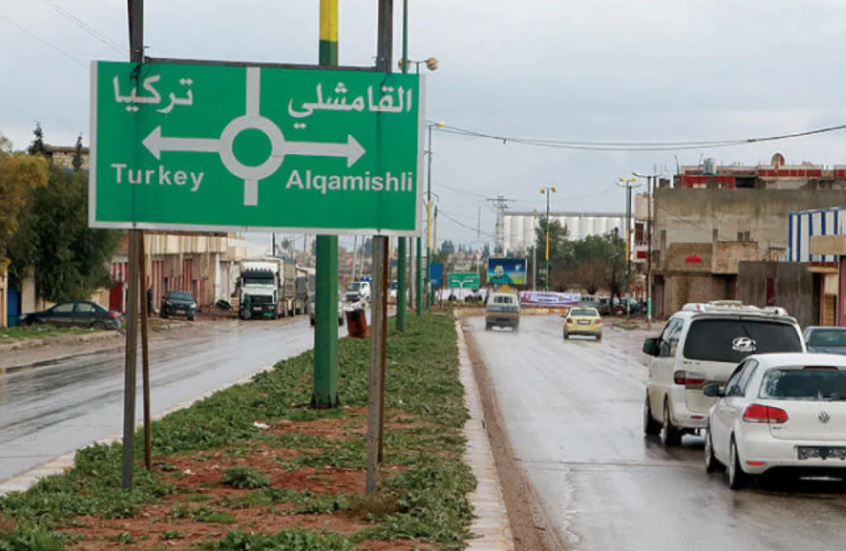التقدم في دمج المؤسسات الحكومية في القامشلي يعكس جهود الحكومة السورية