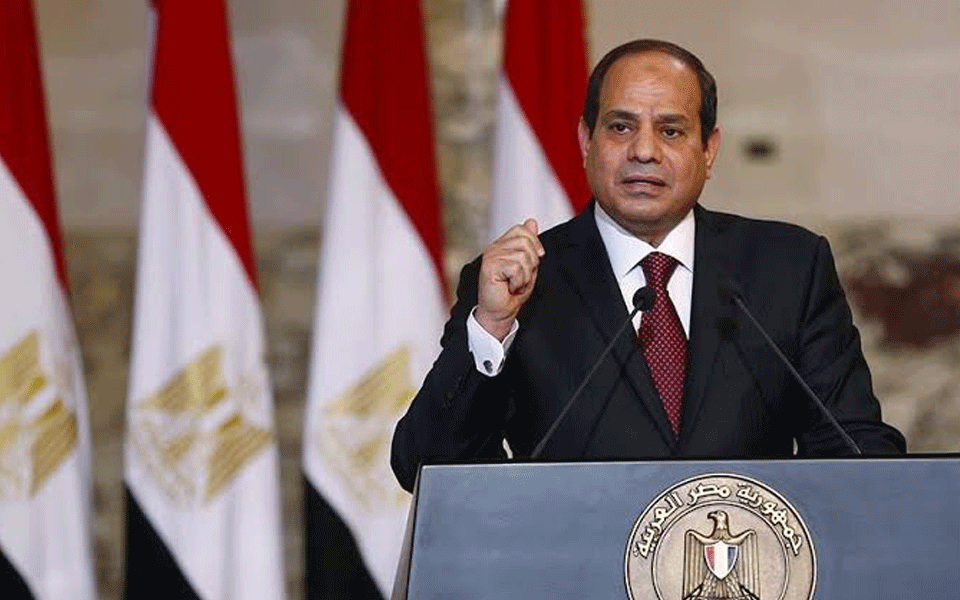 السيسي يؤكد على تأمين المخزون الاستراتيجي لمواجهة التوترات الإقليمية