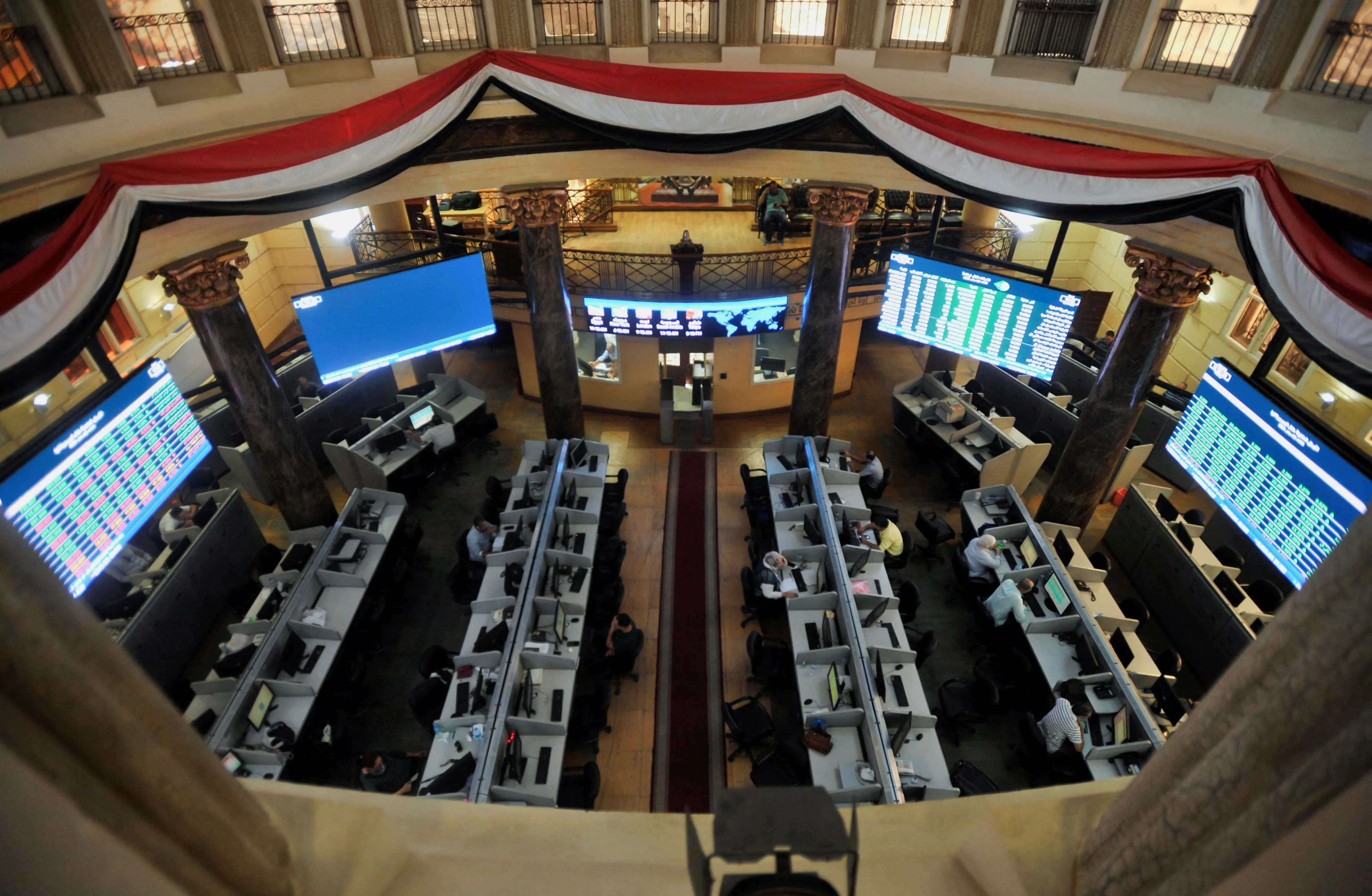 هيرميس تتولى إدارة طرح أسهم مصر لتأمينات الحياة في البورصة