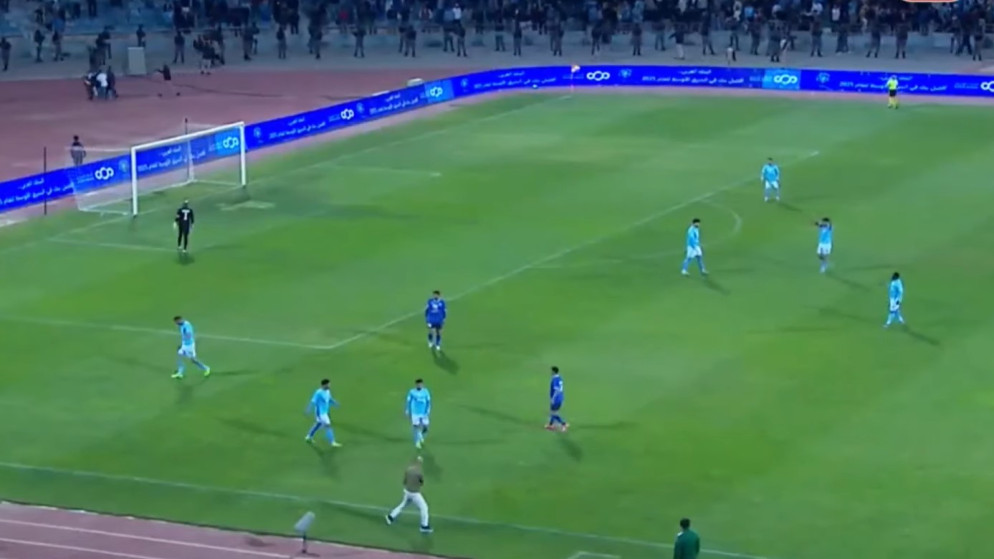 الفيصلي والحسين يشتعلان سباق الدوري الاردني حتى الجولة الاخيرة