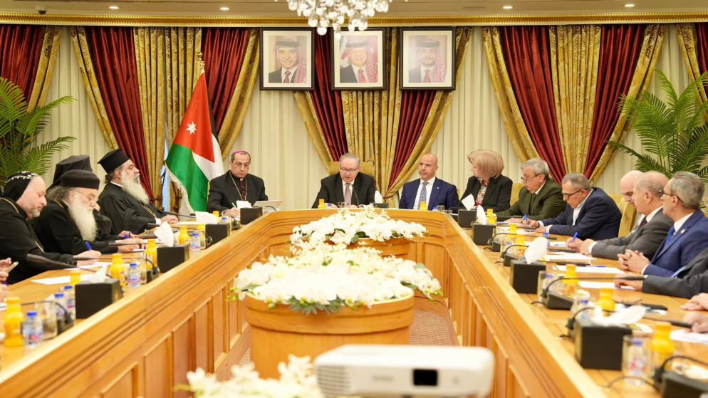الأردن يستعد لاستضافة الحج المسيحي العالمي من خلال تطوير موقع المغطس