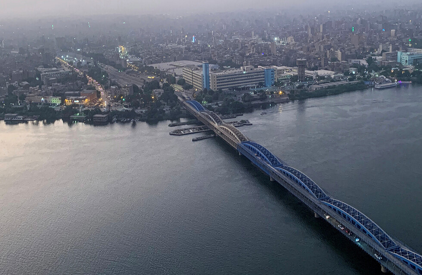مصر تعزز جهودها لمواجهة الفقر المائي عبر محطات التحلية