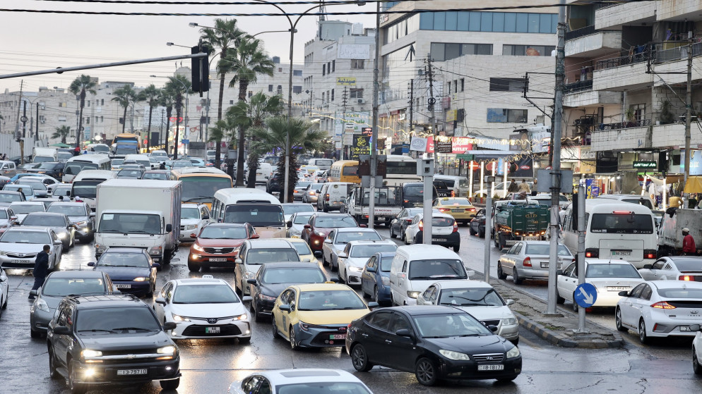 الأردن يعزز السلامة المرورية بمناسبة يوم المرور العالمي