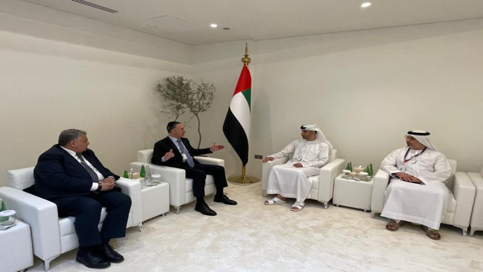 تعزيز الشراكات الاقتصادية بين الاردن والامارات والبحرين