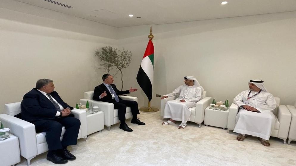 تعزيز الشراكات الاقتصادية بين الاردن والامارات والبحرين