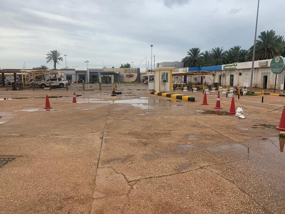 قطر واليمن تدينان الهجوم على مطار الخرطوم وتطالبان بحماية المدنيين