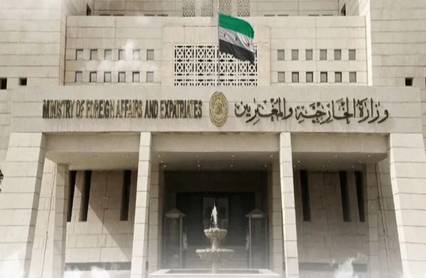 سوريا تعبر عن تضامنها مع الإمارات بعد الهجمات الإيرانية
