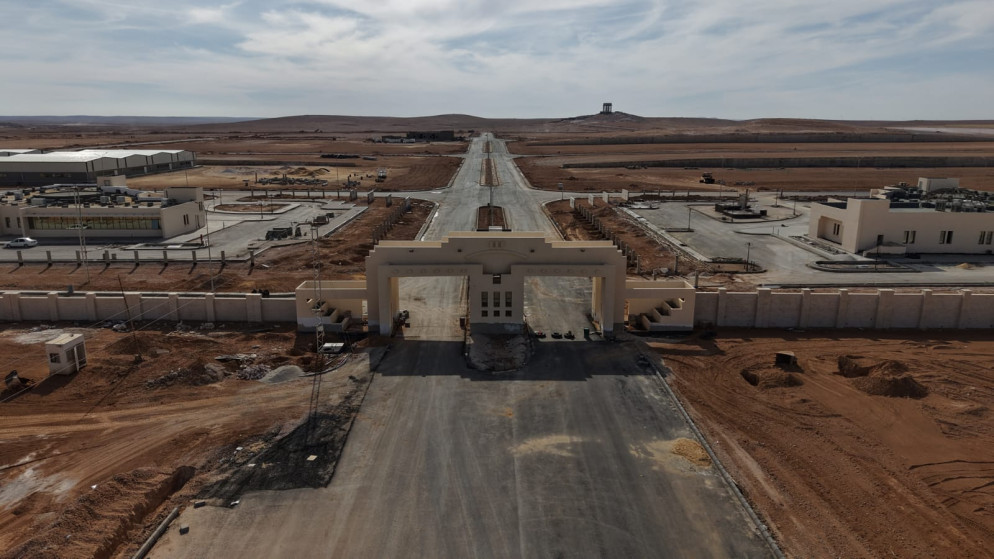 مدينة الزرقاء الصناعية: نموذج رائد في الاستدامة وتعزيز الاقتصاد الأردني