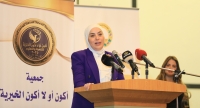 وزيرة التنميـة الاجتماعية تفتتح بازار ايد بايد الخيري في السلط