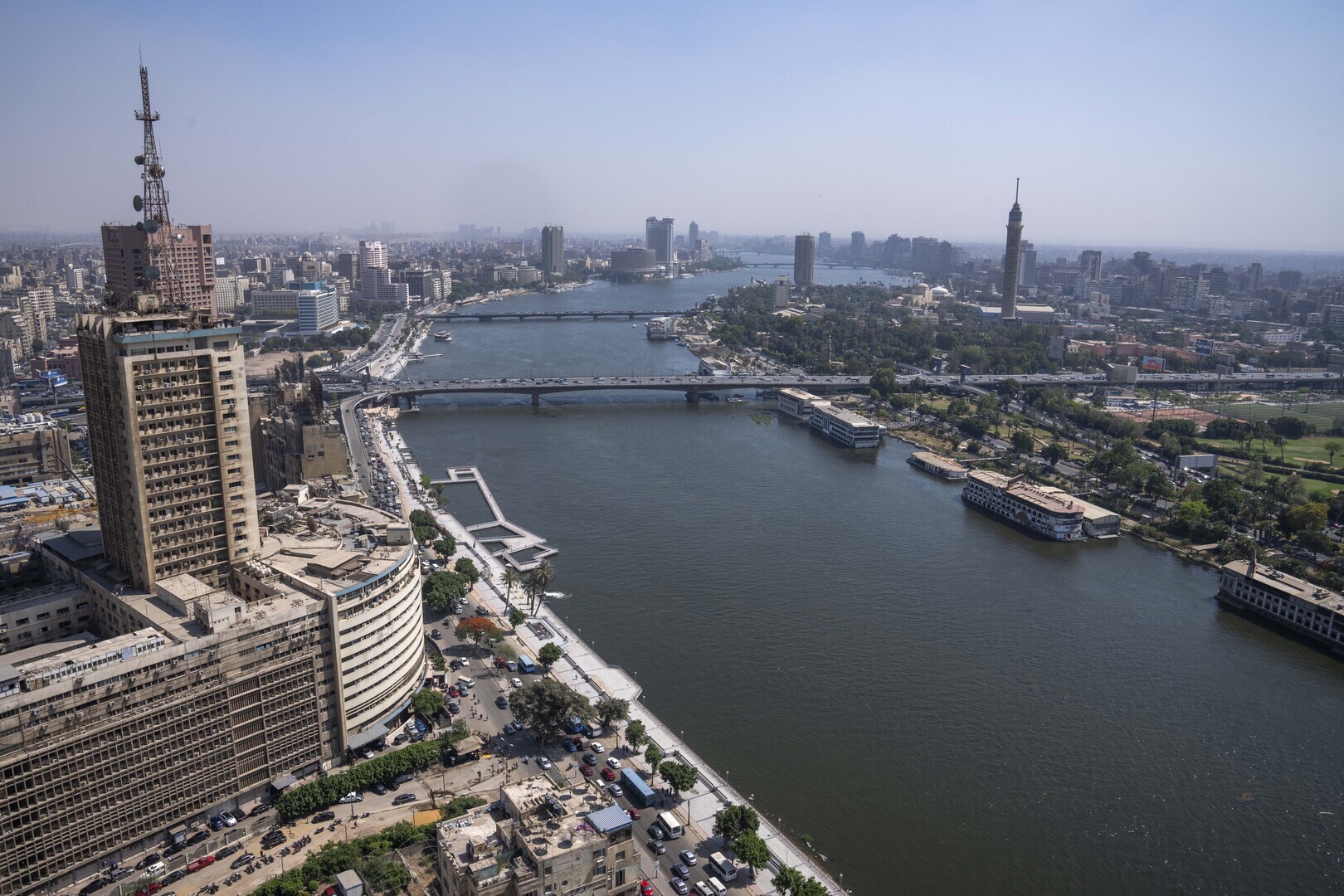 مصر تعزز استراتيجيتها لمواجهة الفقر المائي عبر مشاريع تحلية مبتكرة