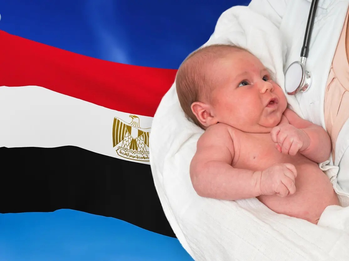 مصر تعلن عن مجانية الولادة الطبيعية في المستشفيات الحكومية