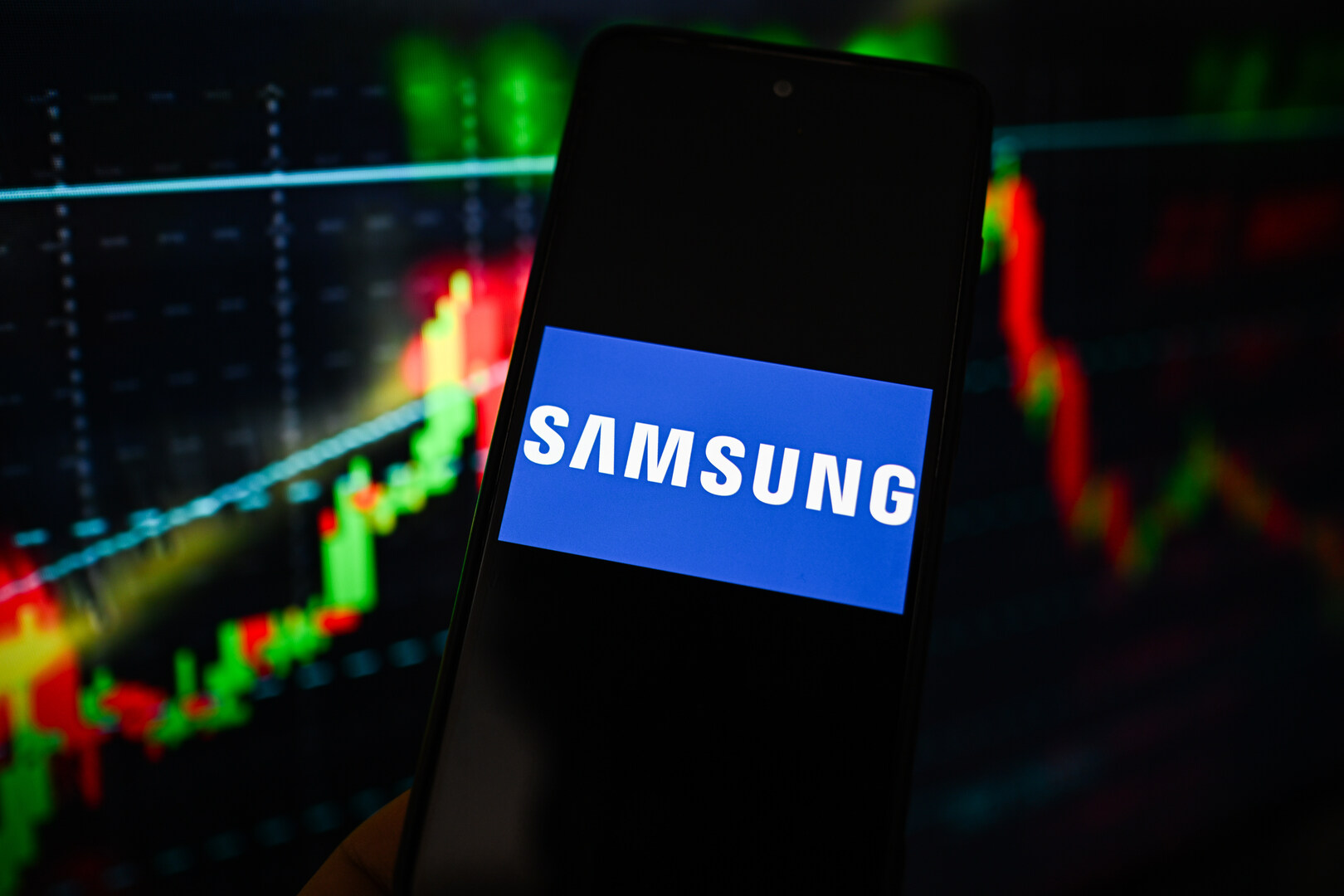 سامسونغ تحقق إنجازا تاريخيا بقيمة سوقية تتجاوز تريليون دولار