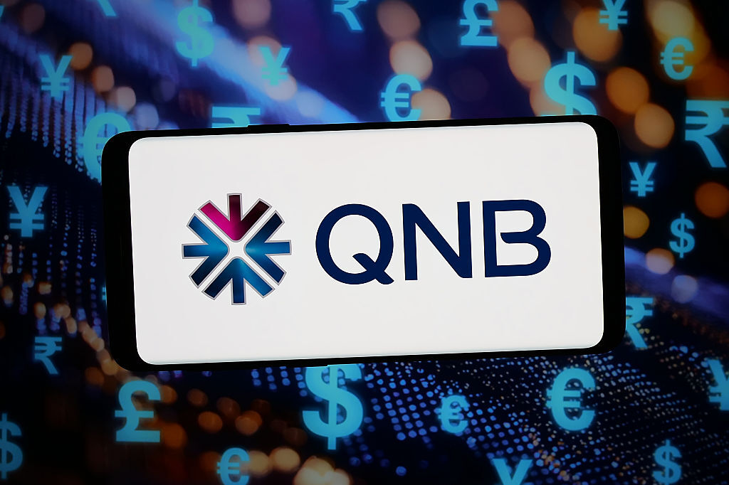 QNB تطلق خدمات الدفع الدولية في سوريا لتعزيز البنية المالية
