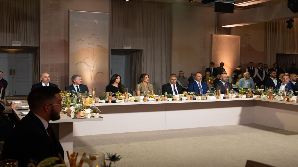 الملكة رانيا تدعم الأيتام في عشاء خيري بمناسبة عشرين عاماً على تأسيس صندوق الأمان