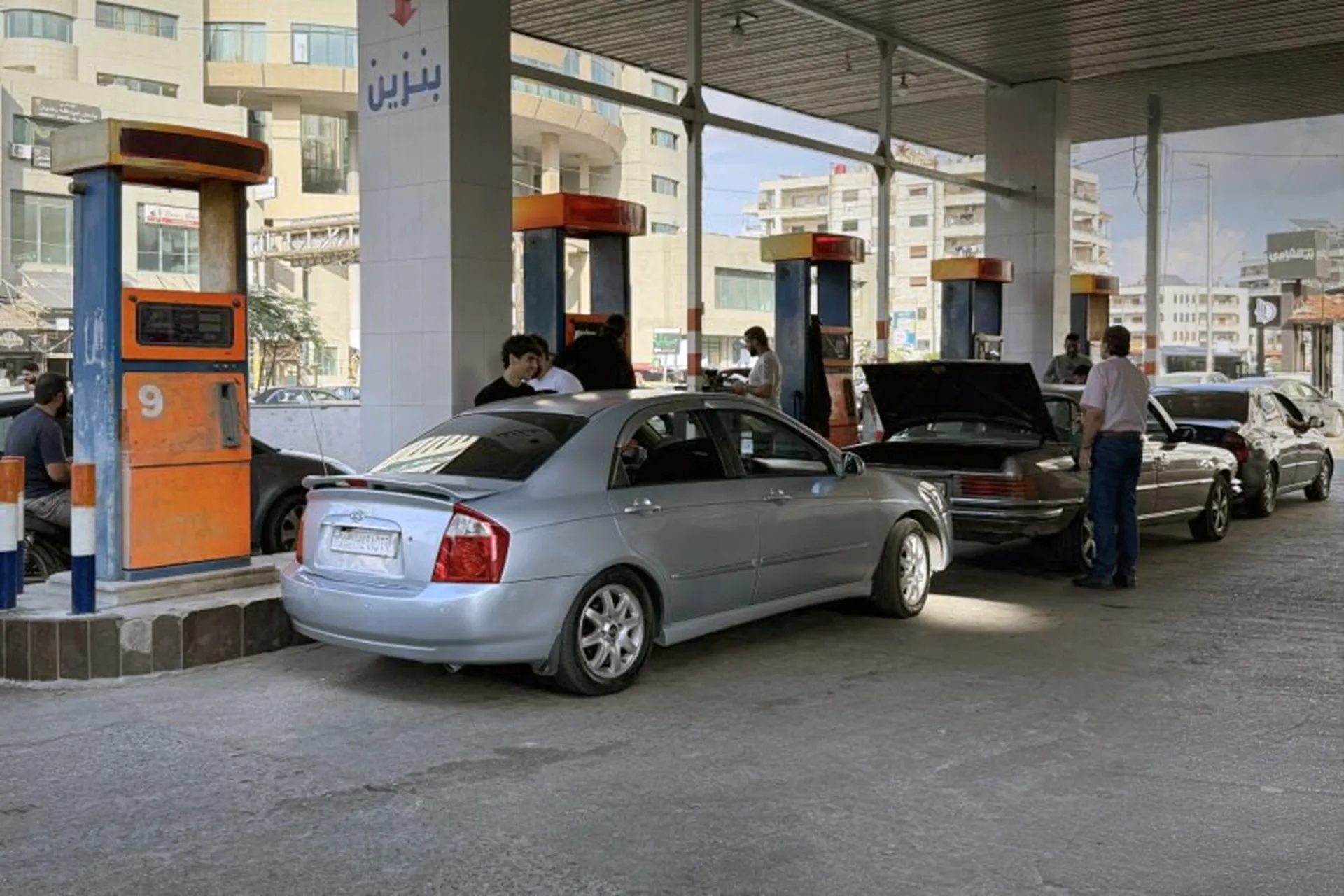 سوريا ترفع أسعار المشتقات النفطية لمواجهة ضغوط تكاليف الطاقة