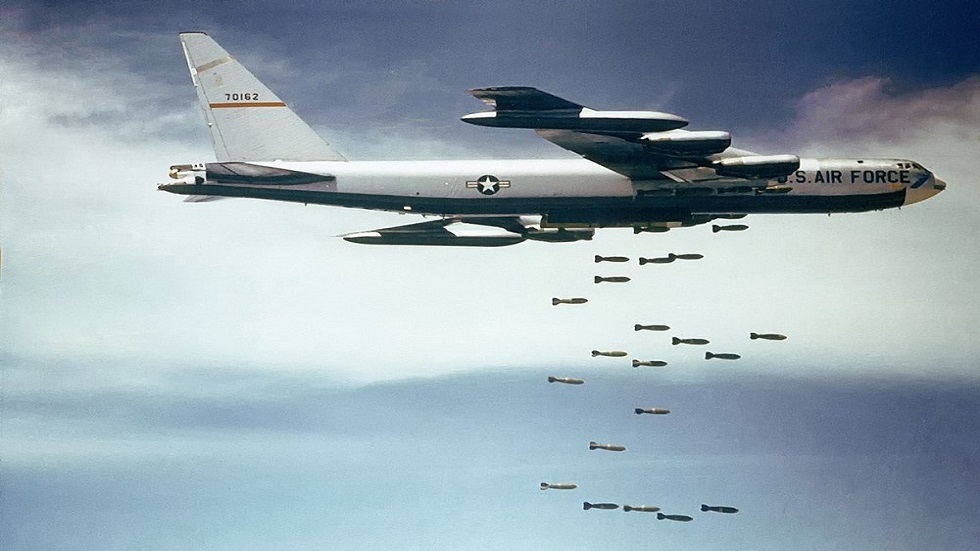 البنتاغون يطور قاذفات B-52 بمحركات جديدة لتعزيز القدرات الاستراتيجية