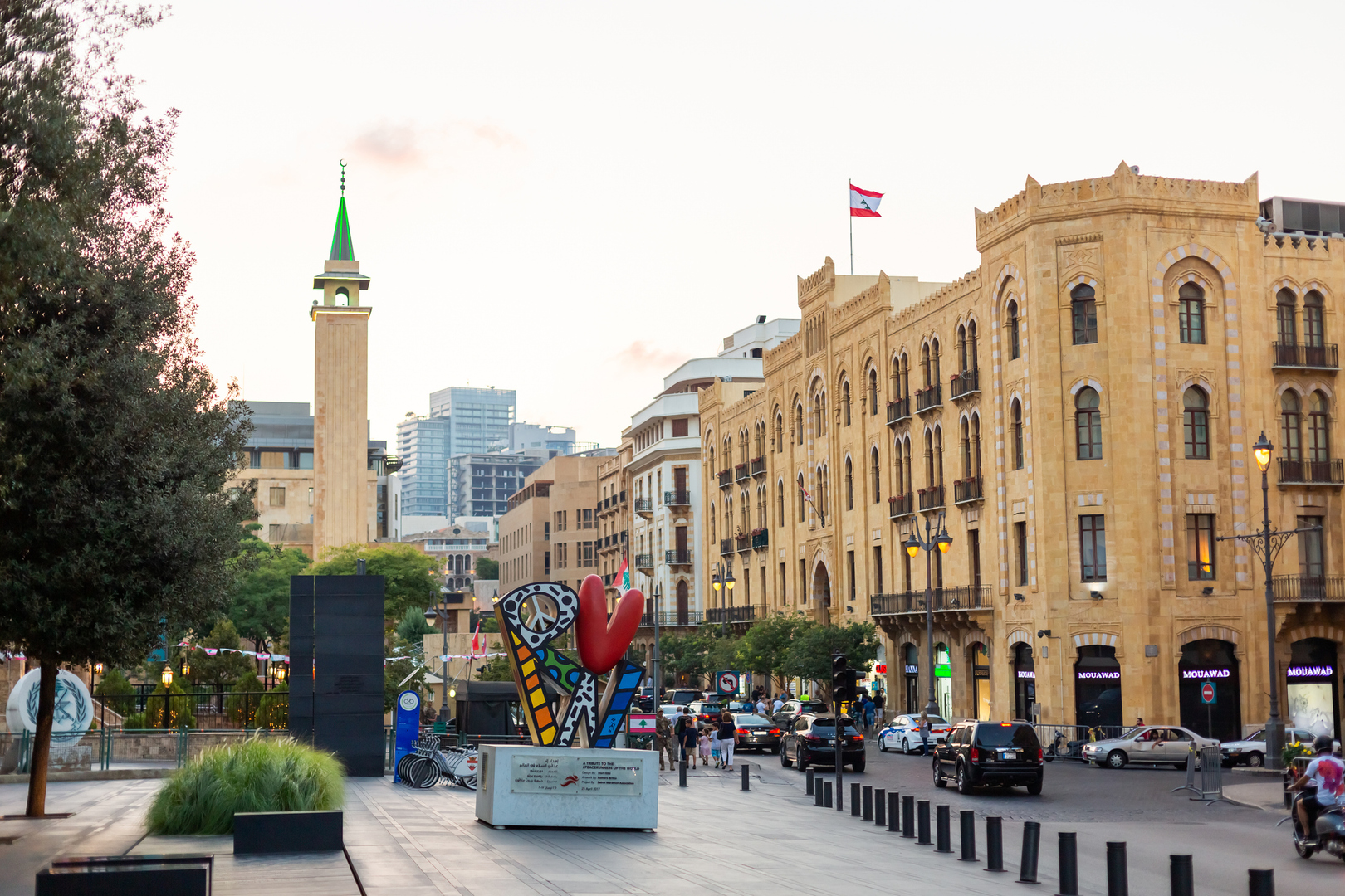الجيش اللبناني يعتقل ناشط بسبب إثارة النعرات الطائفية
