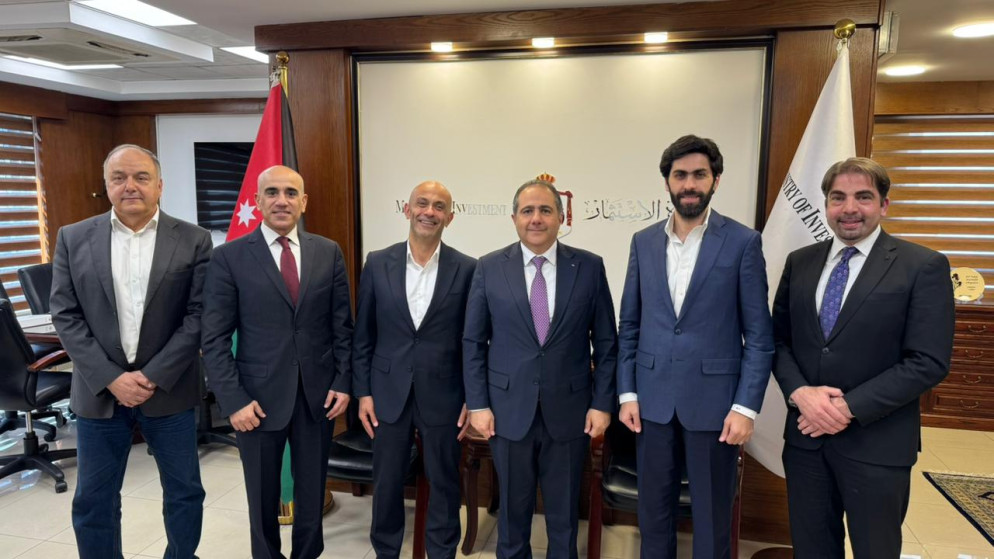 ارتفاع صادرات الاردن الى الاتحاد الاوروبي 72.3 خلال الشهرين الاولين