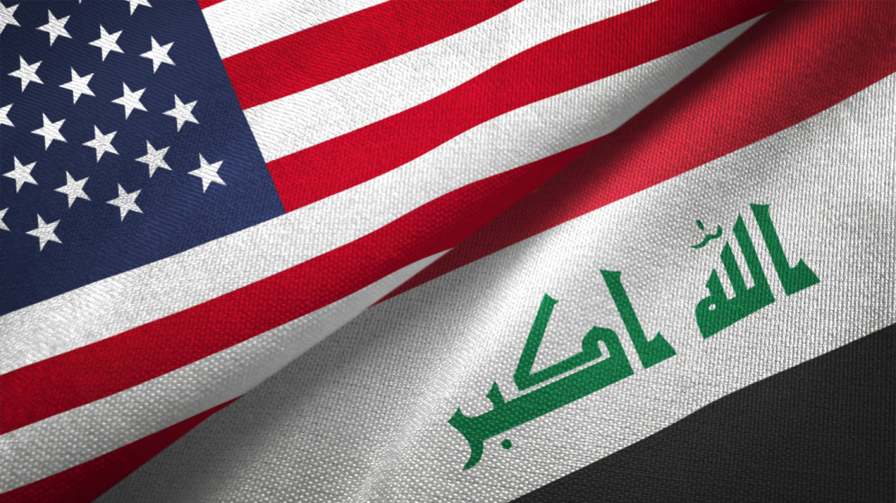 تعاون أمني متزايد بين العراق والولايات المتحدة في إطار اتفاق الإطار الاستراتيجي