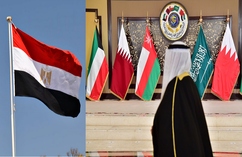 مصر تؤكد دعمها الدائم لأمن الخليج في ظل التحديات الإقليمية