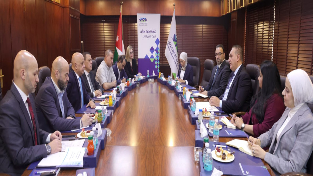 مبادرة جديدة لتحسين الأحياء السكنية والشوارع التجارية في عمّان