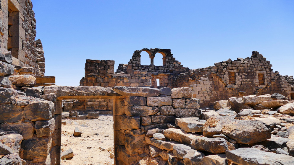 ارتفاع كبير في عدد زوار موقع ام الجمال الأثري في الأردن