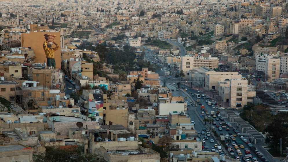تراجع حجم التداول العقاري في الاردن بنسبة 3% خلال الثلث الاول