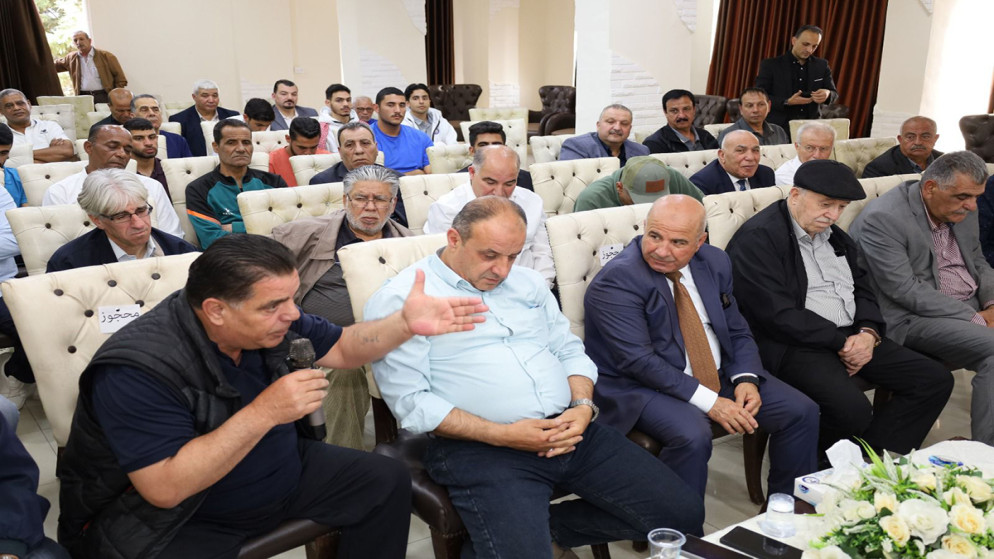ندوة رياضية تناقش تأهل المنتخب الوطني الأردني إلى كأس العالم