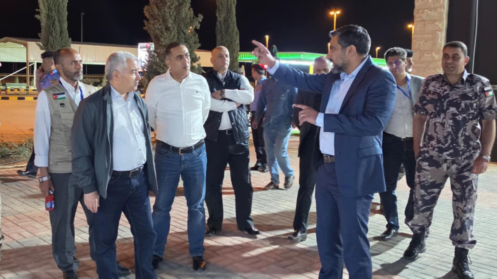 محافظ معان يؤكد استعداد واحة الحجاج لاستقبال ضيوف الرحمن