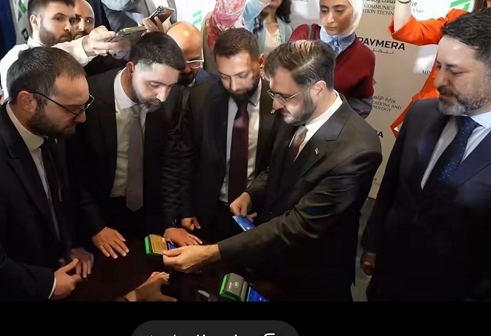 سوريا تستأنف الدفع الالكتروني عبر فيزا وماستركارد بعد سنوات من الحظر