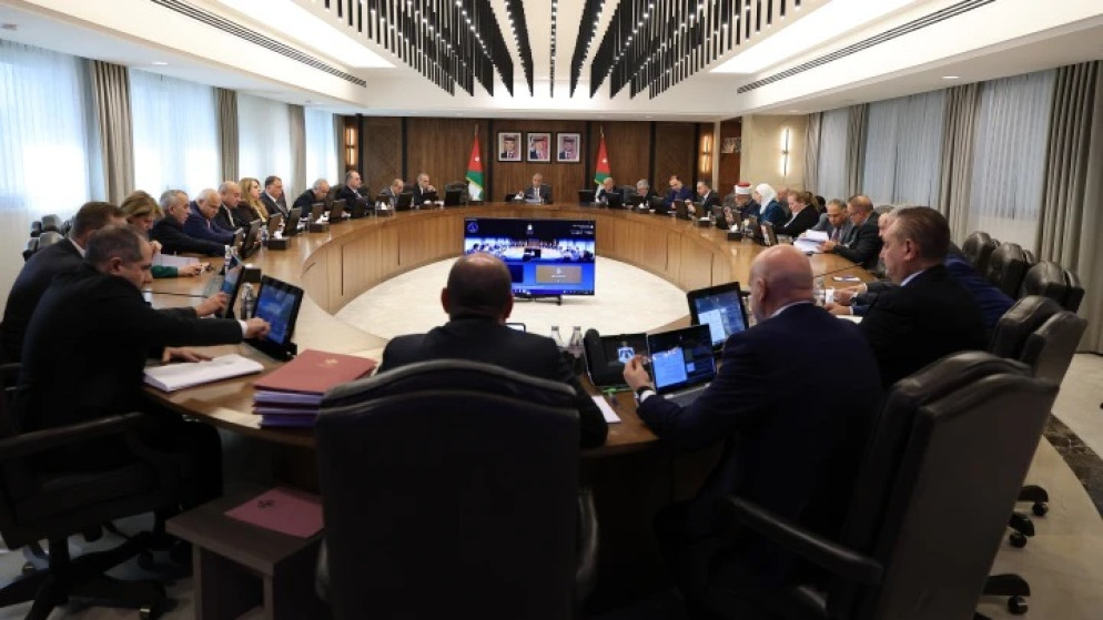 مجلس الوزراء يقر تعديلات جديدة لقانون الأوراق المالية لتعزيز السوق المالي في الأردن
