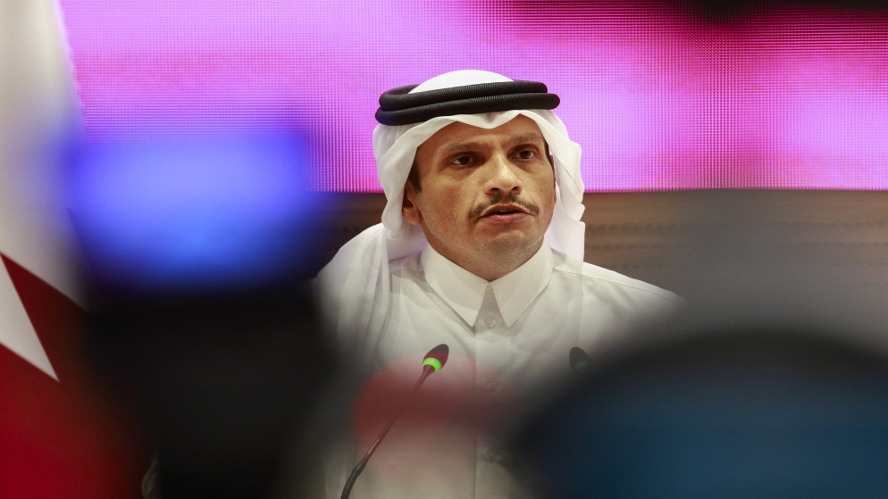 قطر تعبر عن دعمها لجهود باكستان في إنهاء النزاع الإيراني