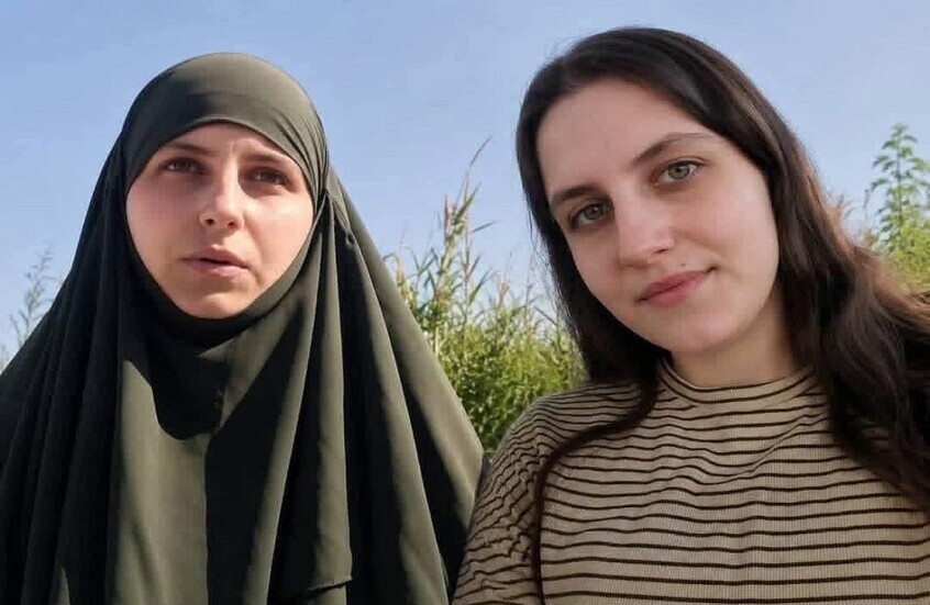 مطالبات أممية بالسماح بلقاء بتول علوش وسط جدل في سوريا