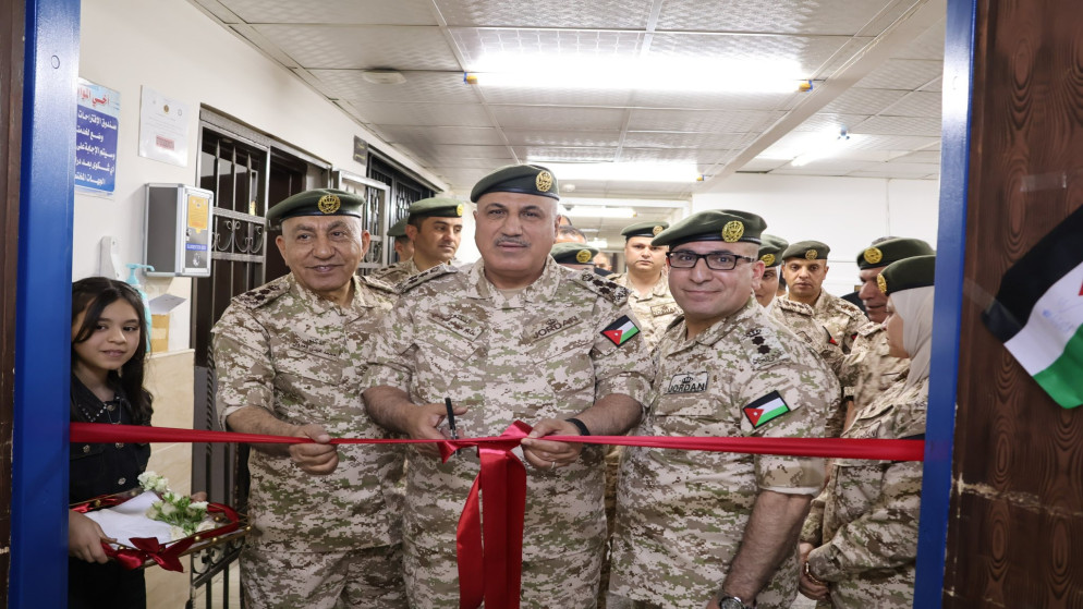 تحديث وحدة غسيل الكلى في مستشفى الحسين بتقنيات الذكاء الاصطناعي
