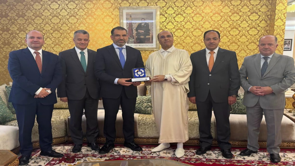 تعزيز التعاون الاقتصادي بين الاردن والمغرب عبر تفعيل مجلس الأعمال المشترك