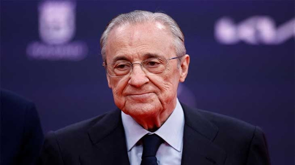 فلورنتينو بيريز يؤكد ترشحه لانتخابات ريال مدريد وسط توترات داخل النادي