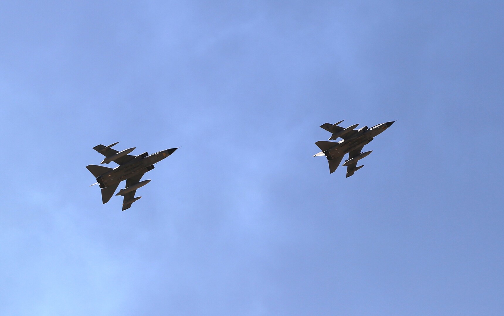 ضربات جوية سعودية تستهدف ميليشيات مرتبطة بإيران في العراق