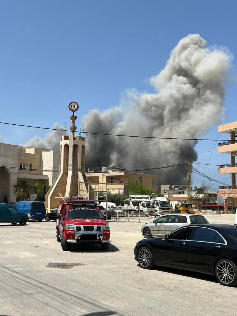 تصعيد عسكري إسرائيلي في جنوب لبنان يشعل الأوضاع مجددا