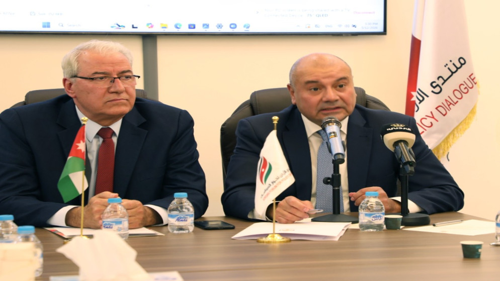 التحديث السياسي في الاردن مشروع وطني مستمر لتعزيز المشاركة الديمقراطية