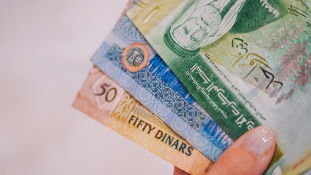 ارتفاع حوالات العاملين إلى الأردن بنسبة 12.4 خلال الربع الأول