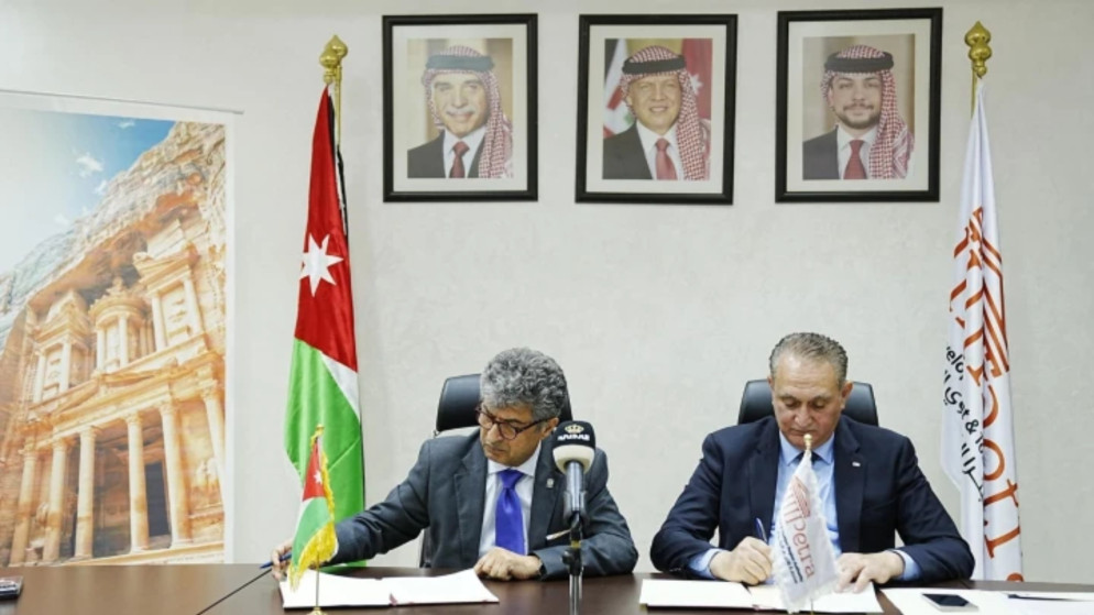 تعزيز التعاون البيئي والتنمية المستدامة في البترا بمذكرة تفاهم جديدة